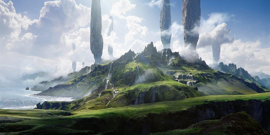 The Ancient Past and Movement of the Stars Berube Jonathan Berube Art Director Matte 192 1024x512