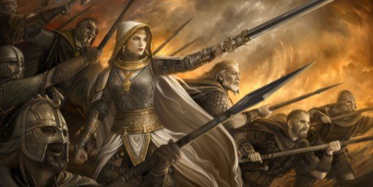 Temple of the Sleeping God Crusade