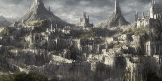 Temple of the Sleeping God Servasberg